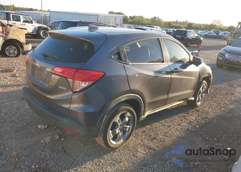2016 Honda Hr-V Ex-L z USA, uszkodzony, nr VIN 3CZRU5H72GM754240
